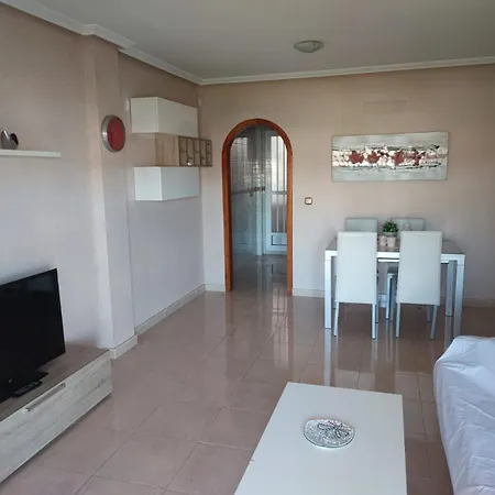 Apartamento Zenia Playa Golf Ii Apartment