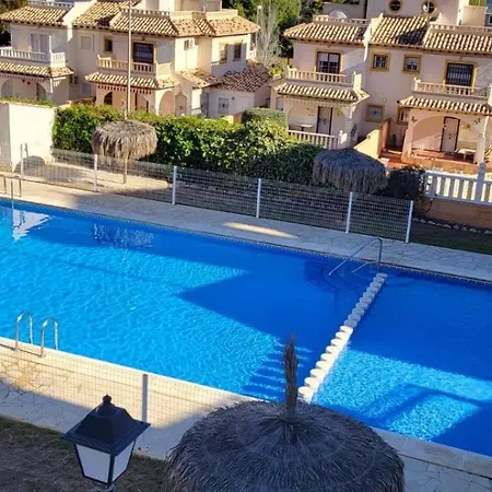 Apartamento Zenia Playa Golf Ii * Alicante