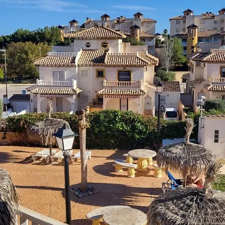 Apartamento Zenia Playa Golf Ii Alicante